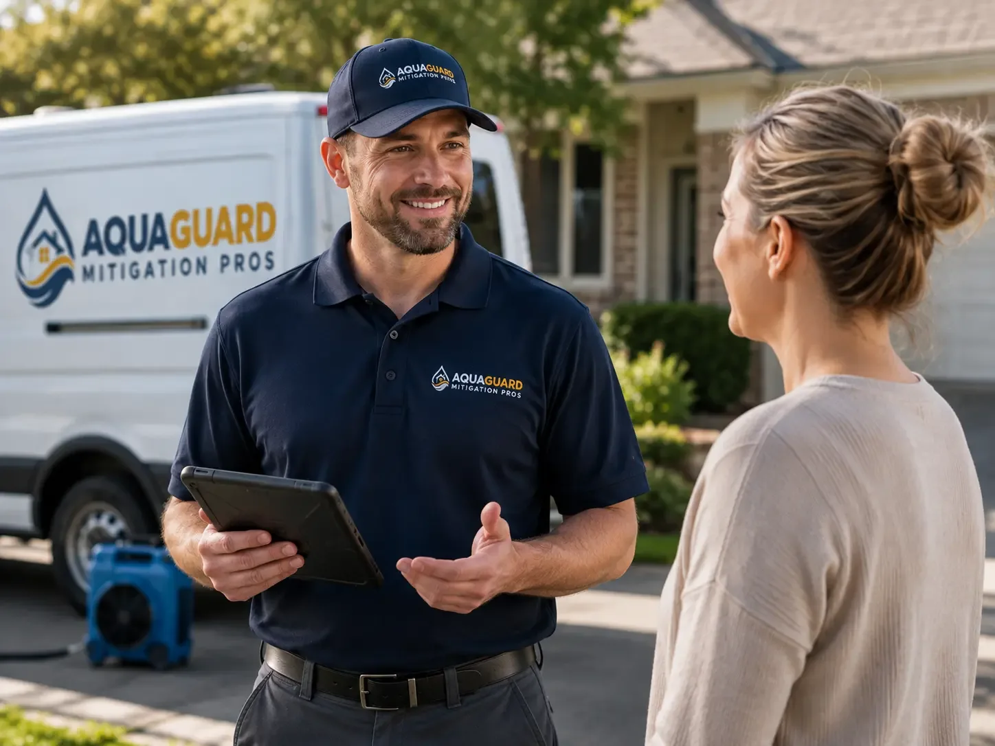 Water Damage Mitigation Gepp, AR FAQs